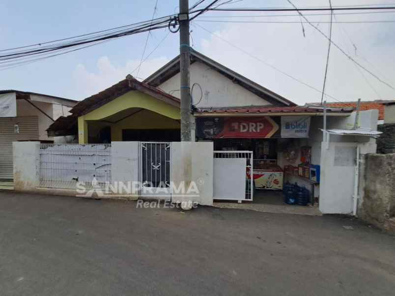 dijual rumah kemiri muka