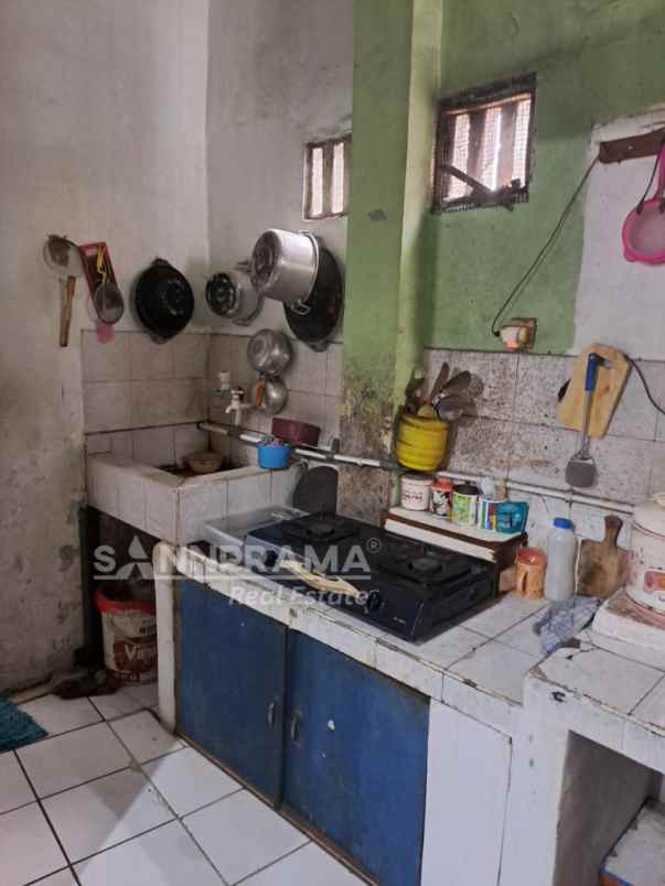 dijual rumah kemiri muka