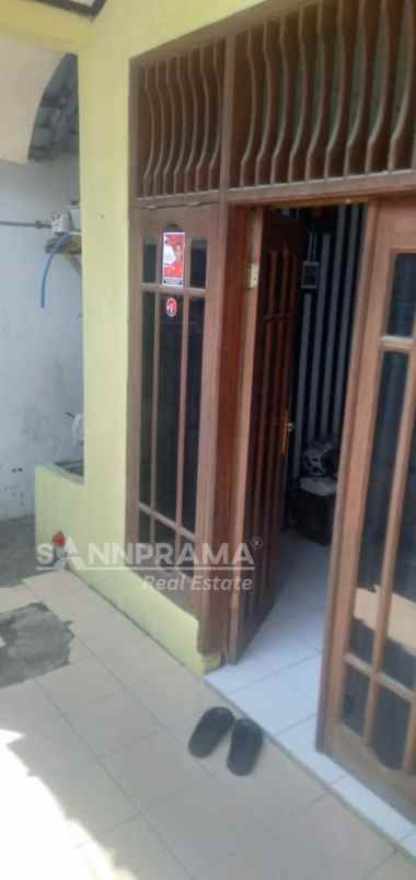 dijual rumah kemiri muka
