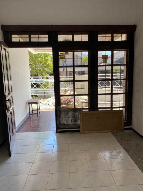 dijual rumah kertajaya indah