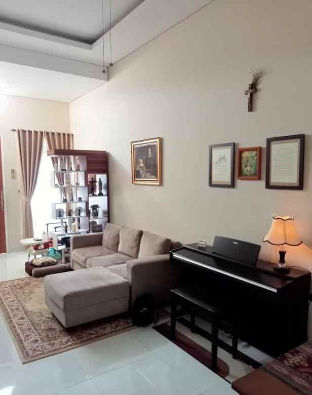 dijual rumah komp pasirjati cijambe bandung