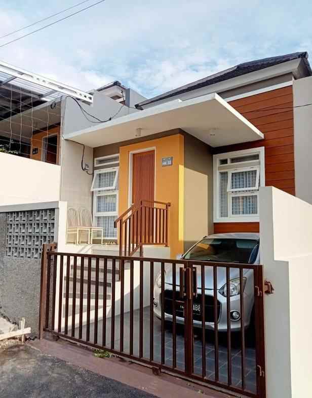 dijual rumah komp pasirjati cijambe bandung