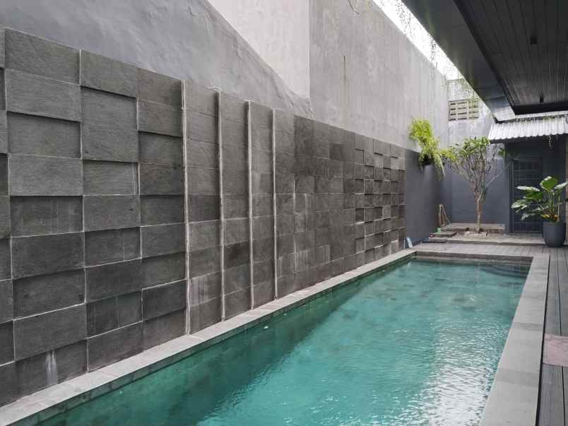 dijual rumah komplek billymoon pondok