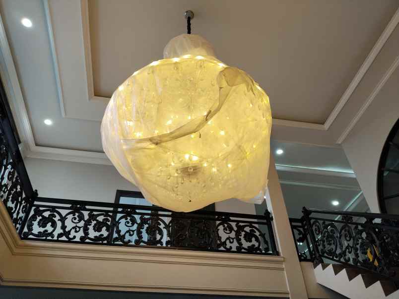 dijual rumah komplek billymoon pondok