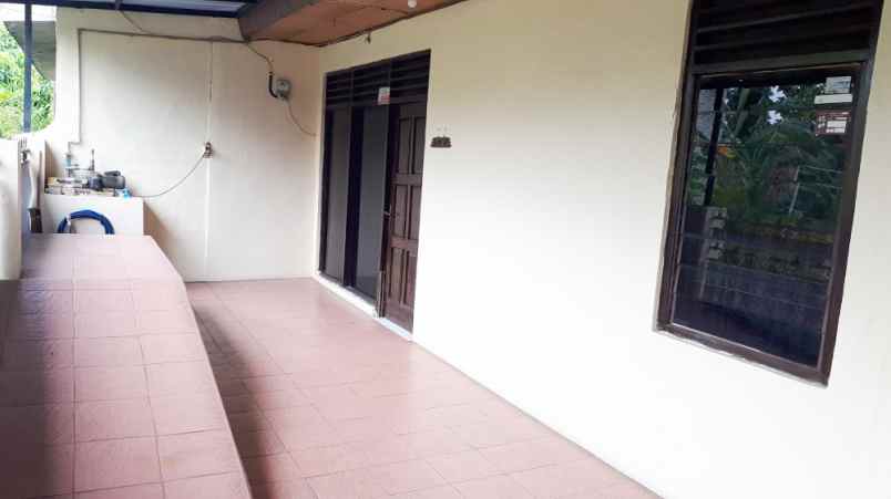 dijual rumah komplek cantiga blok a7 9