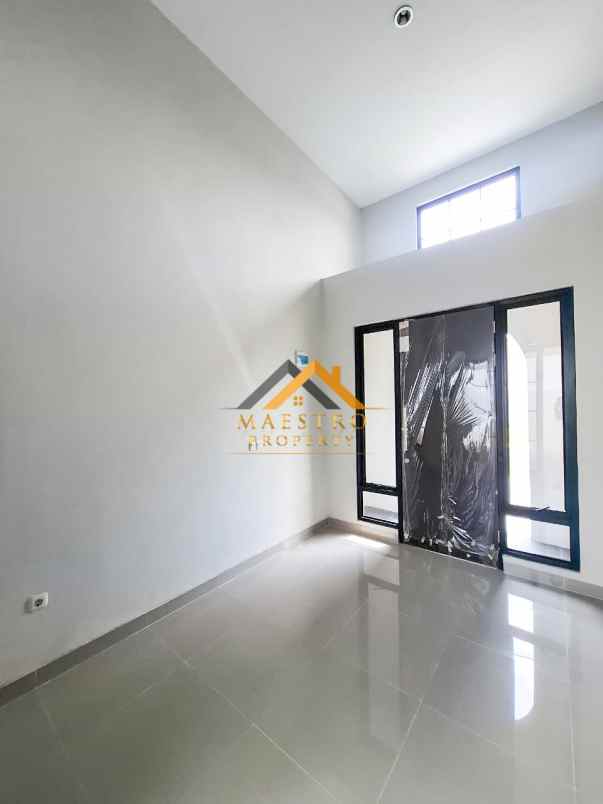 dijual rumah komplek citraland tanjung