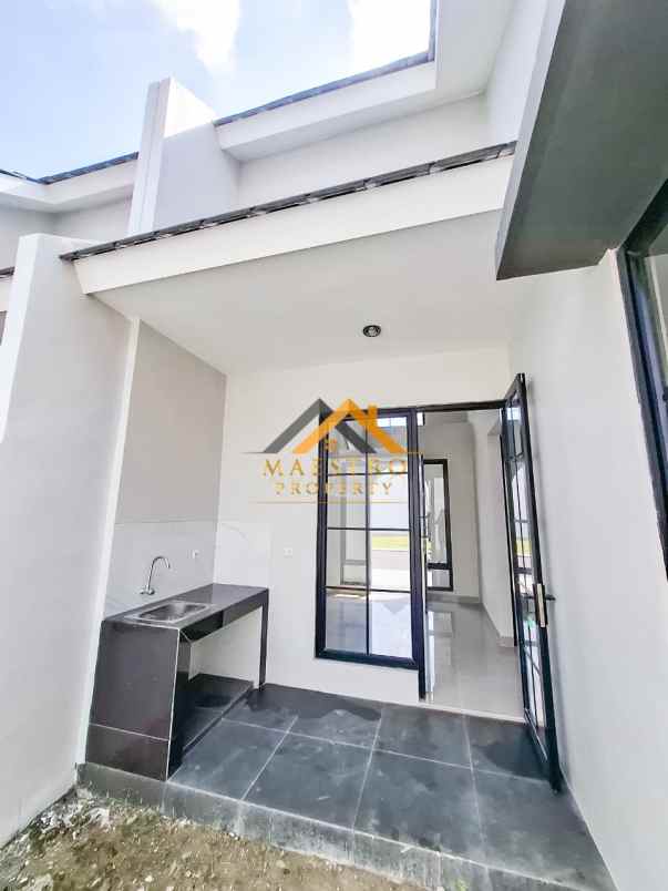 dijual rumah komplek citraland tanjung