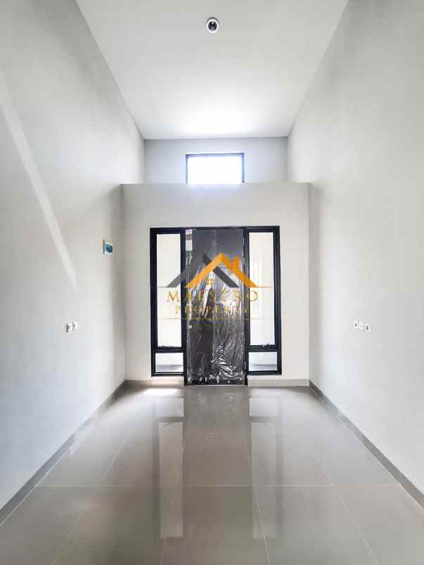 dijual rumah komplek citraland tanjung