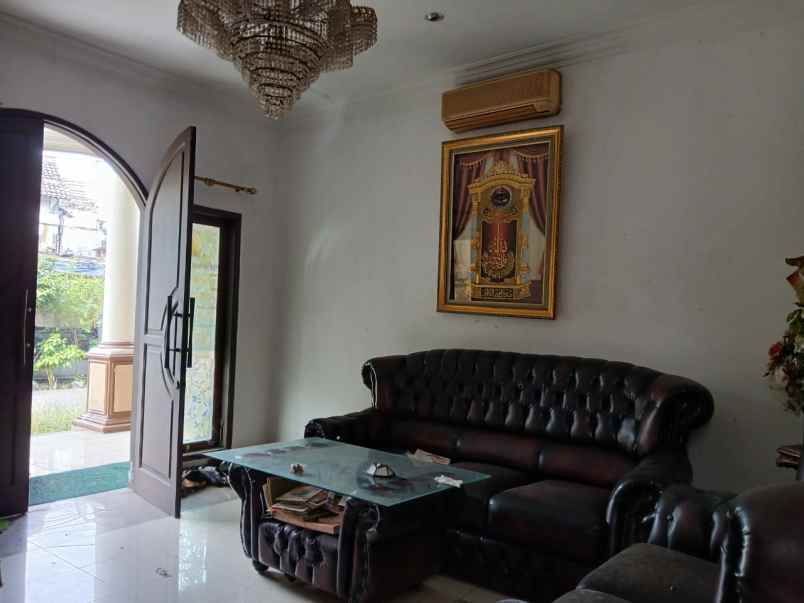 dijual rumah kramat jati