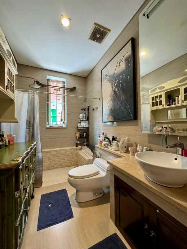 dijual rumah lebak bulus 1
