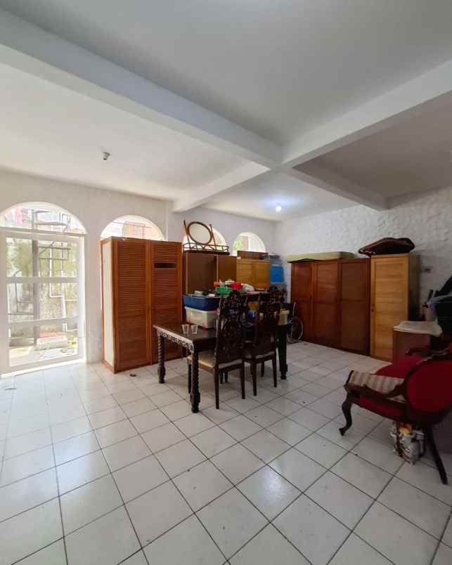dijual rumah lebak bulus jaksel