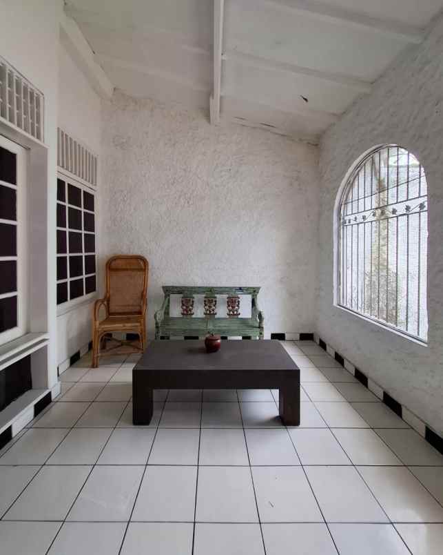 dijual rumah lebak bulus jaksel