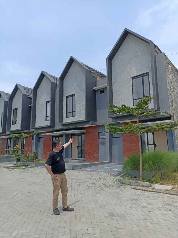 dijual rumah lebakwangi katapang bandung