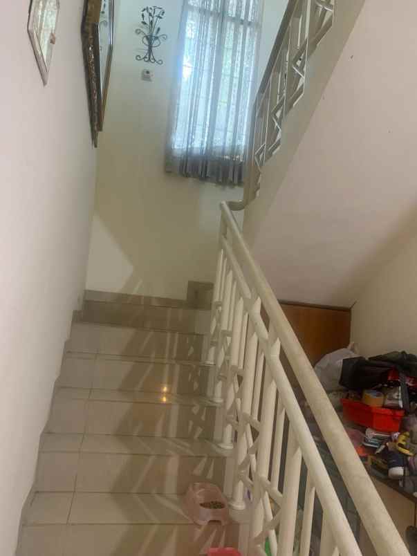 dijual rumah lippo karawaci