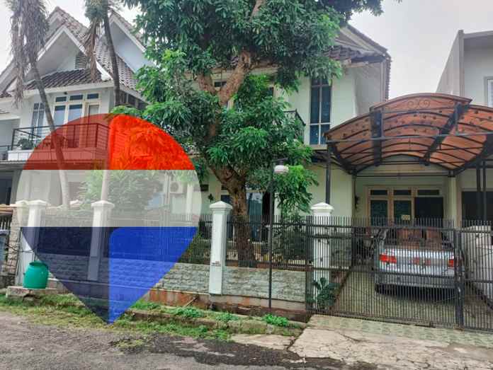 dijual rumah lippo karawaci