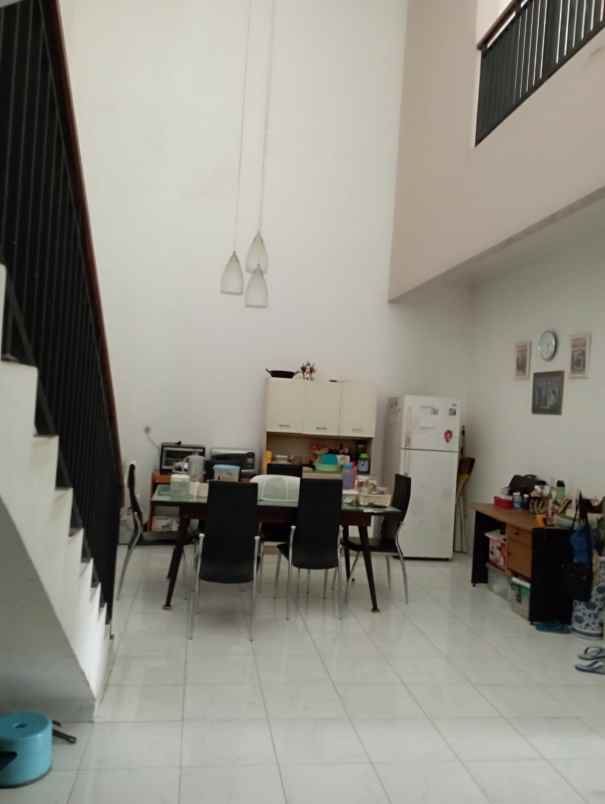 dijual rumah lippo karawaci tangerang