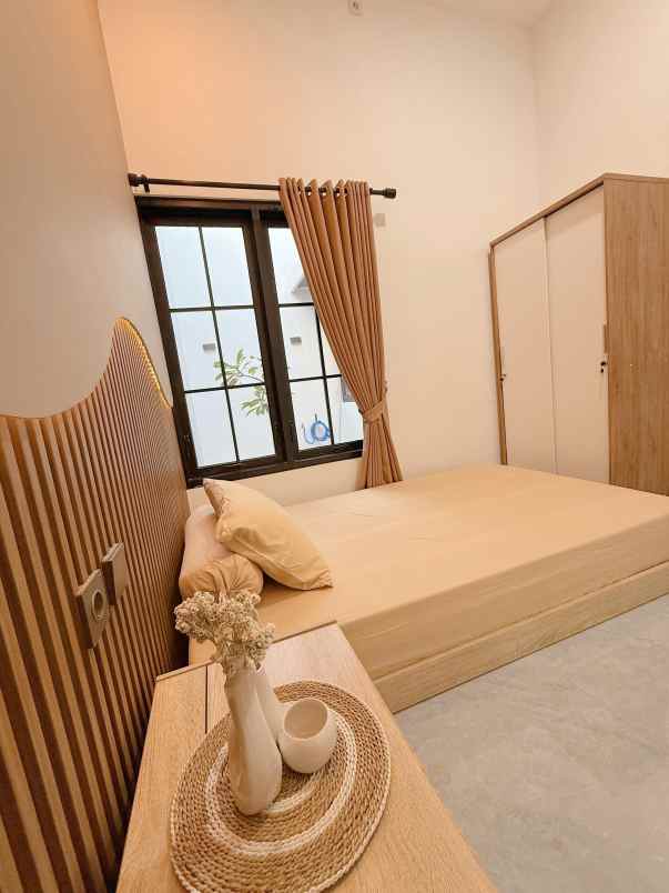 dijual rumah lokasi perumahan spi sukun kota malang