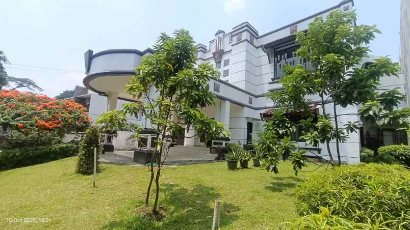 dijual rumah lokasi premium tengah kota bogor