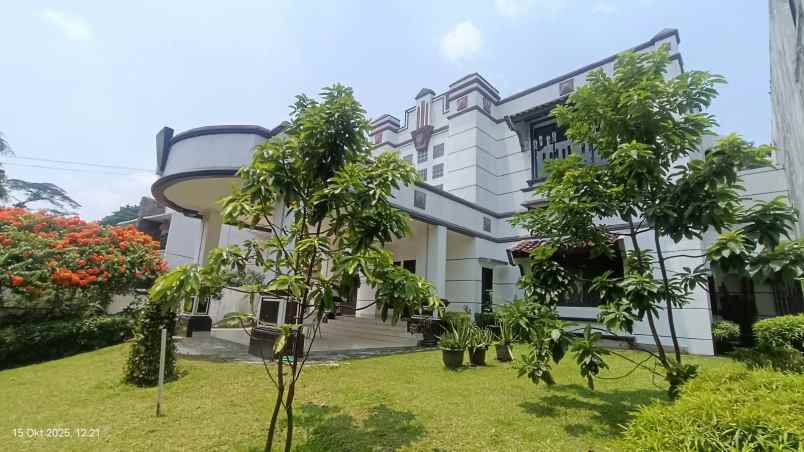 dijual rumah lokasi premium tengah kota bogor