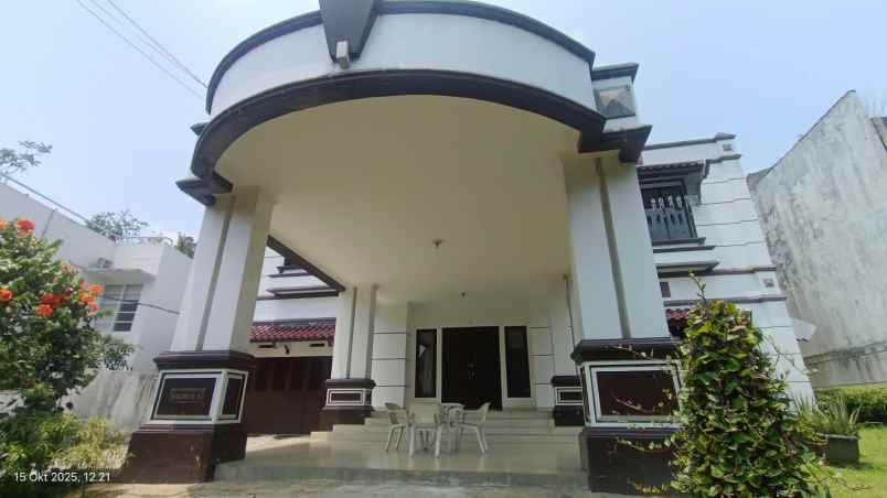 dijual rumah lokasi premium tengah kota bogor