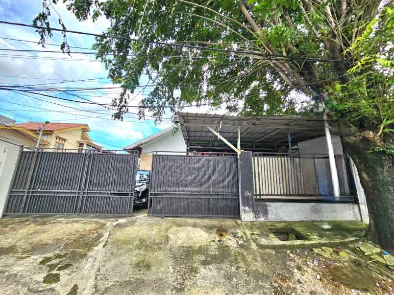 dijual rumah malaka duren sawit jakarta
