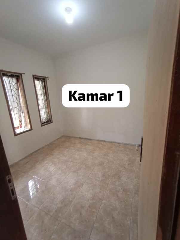 dijual rumah melong asih cijerah