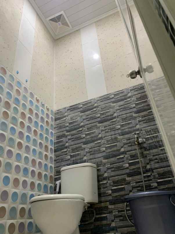 dijual rumah metland cibitung