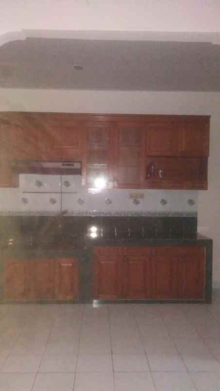 dijual rumah metland menteng cakung