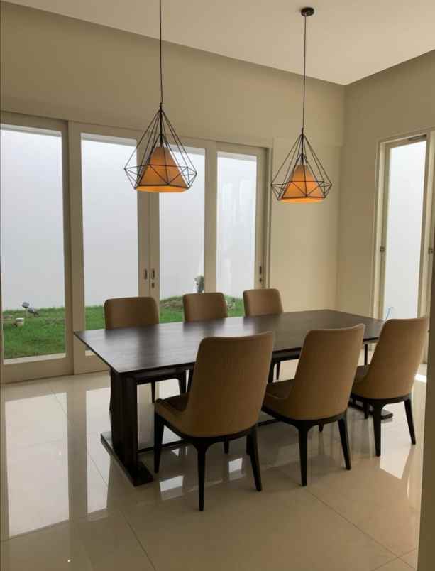 dijual rumah mewah daerah jemursari timur surabaya