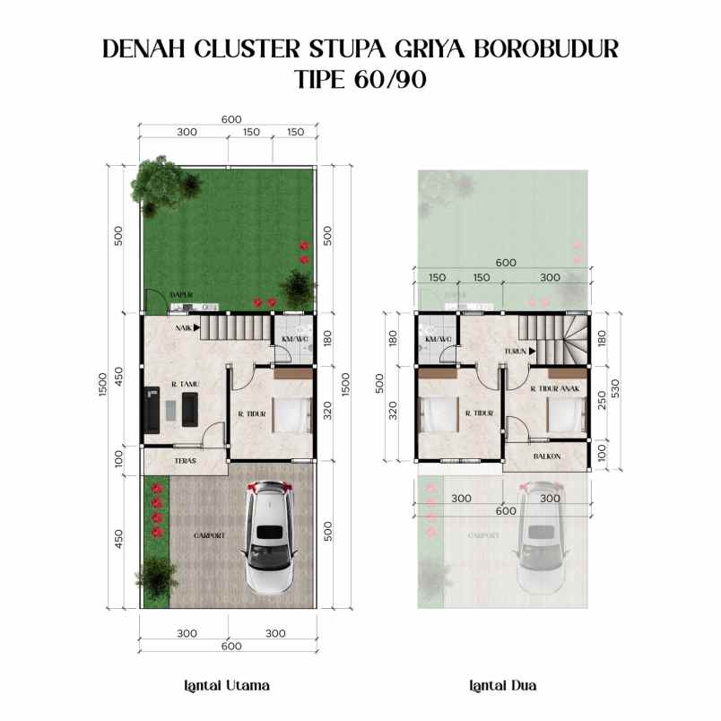 dijual rumah mewah di tembalang semarang