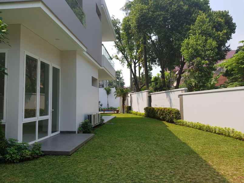 dijual rumah mewah di villa cibubur indah jaktim