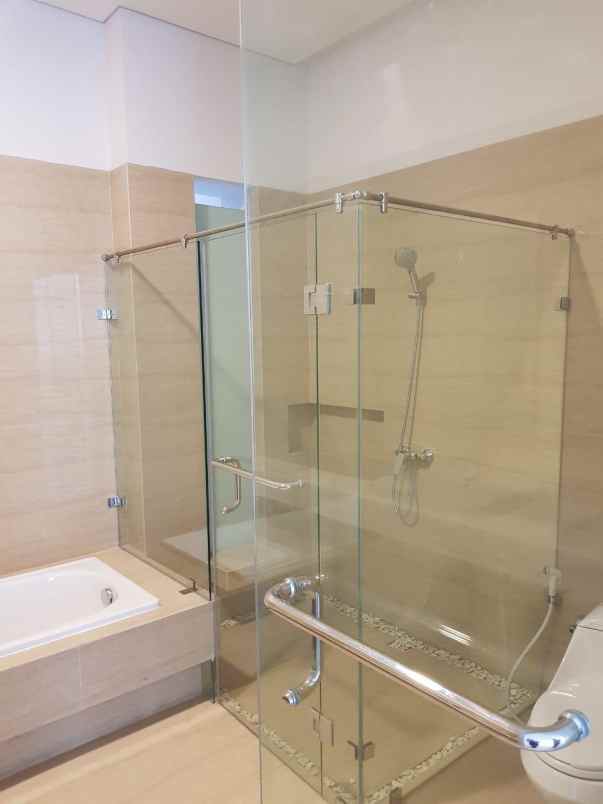 dijual rumah mewah di villa cibubur indah jaktim