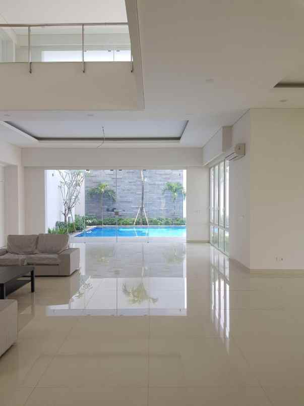 dijual rumah mewah di villa cibubur indah jaktim