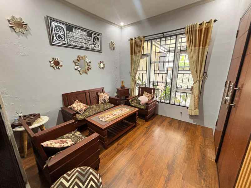 dijual rumah minimalis di gading ceeper soreang