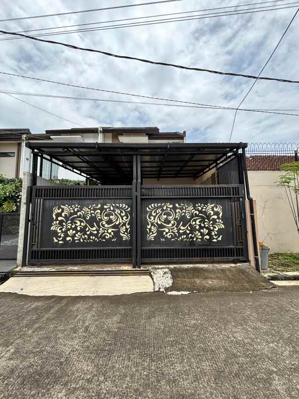 dijual rumah minimalis di gading ceeper soreang