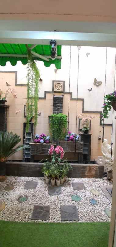 dijual rumah mitra gading villa kelapa