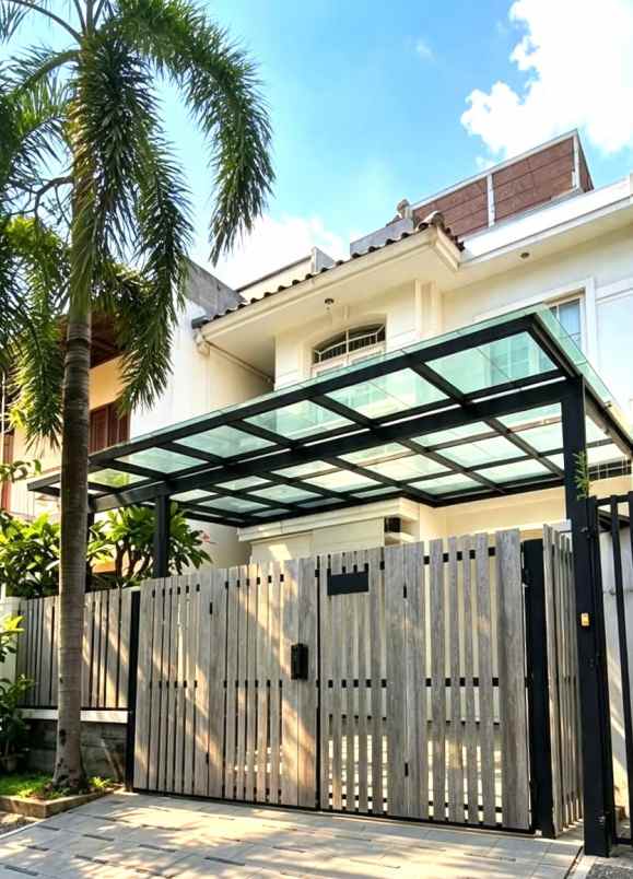 dijual rumah mitra gading villa kelapa