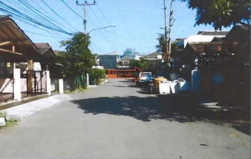 dijual rumah murah di komp sanggar hurip soeta
