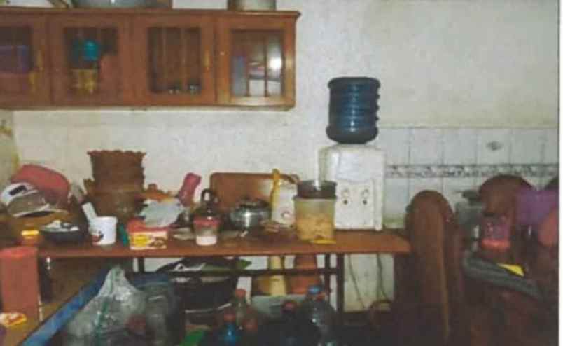 dijual rumah murah di komp sanggar hurip soeta