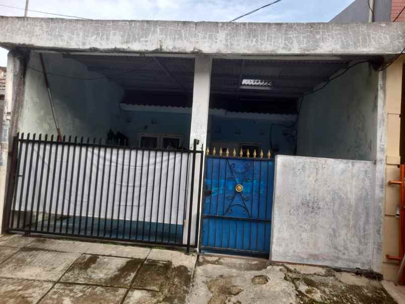 dijual rumah murah di talaga bestari tangerang