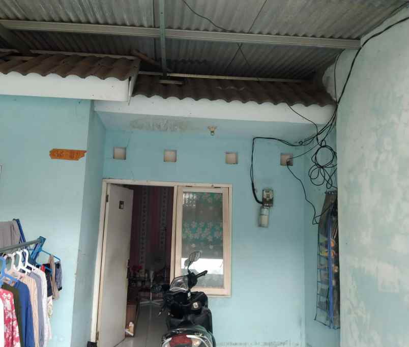 dijual rumah murah di talaga bestari tangerang