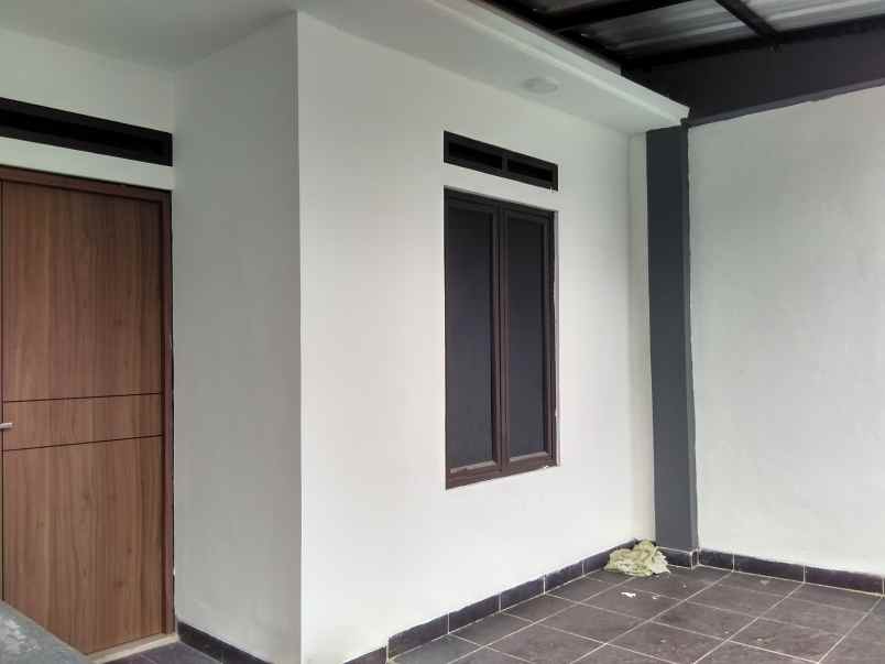 dijual rumah mustika jaya bekasi timur