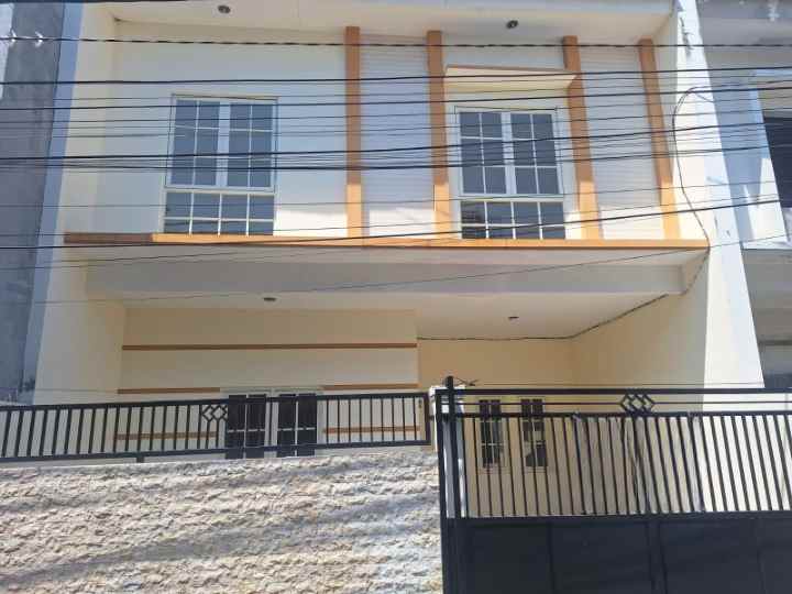 dijual rumah muyosari baru