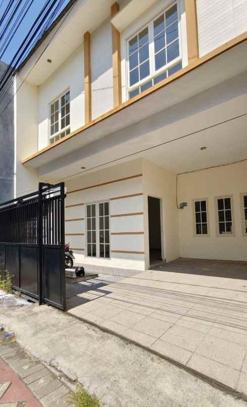 dijual rumah muyosari baru