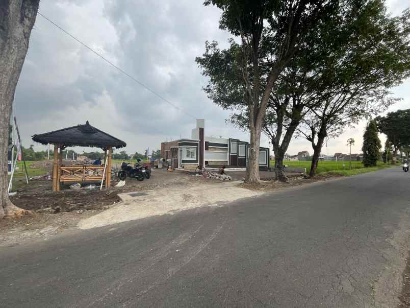 dijual rumah ngukiran jomboran klaten