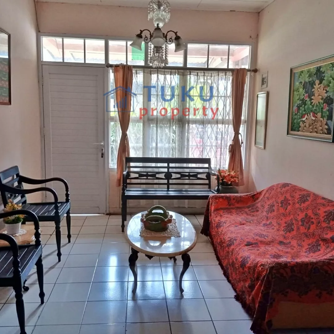 dijual rumah nusa loka bsd serpong