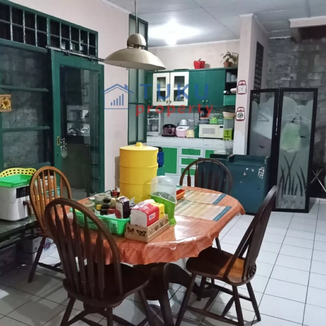 dijual rumah nusa loka bsd serpong