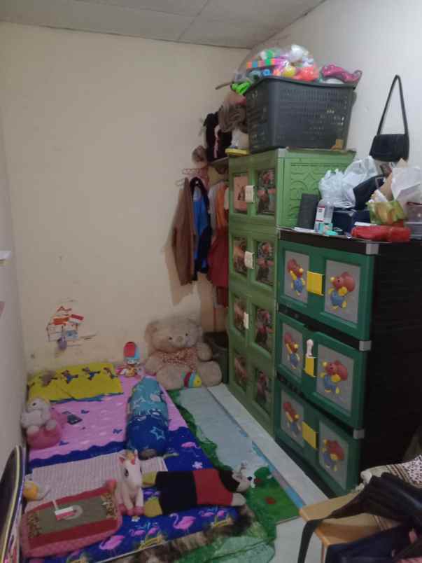 dijual rumah over kredit rumah di