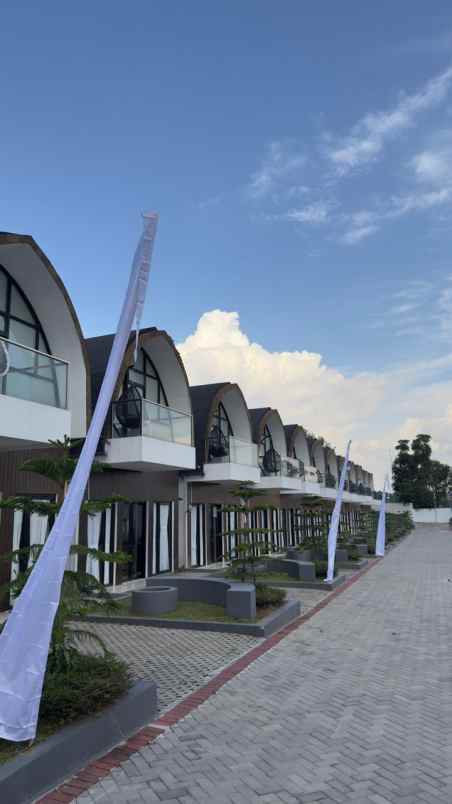 dijual rumah pakuhaji highland bandung
