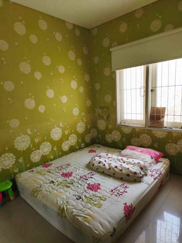 dijual rumah pakuwon city san diego